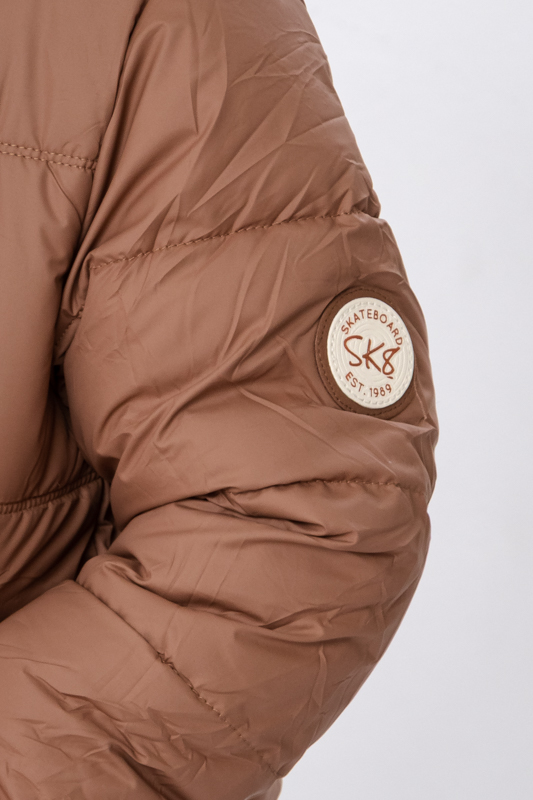 Куртка для дівчинки (зима)